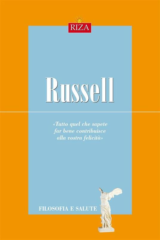 Russell - Maurizio Zani - ebook