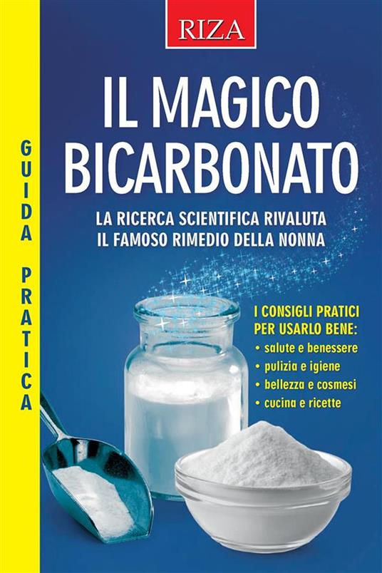 Il magico bicarbonato - Vittorio Caprioglio - ebook