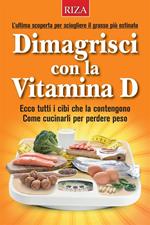 Dimagrisci con la vitamina D