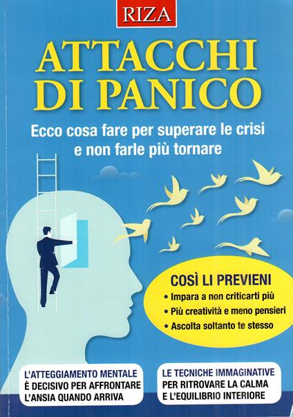 Attacchi di panico - copertina