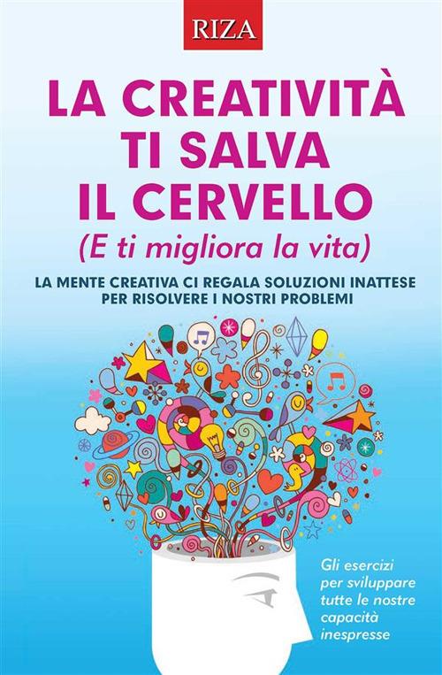 La creatività ti salva il cervello - Vittorio Caprioglio - ebook