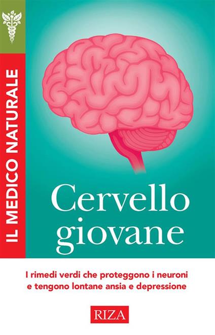 Cervello giovane - Vittorio Caprioglio - ebook
