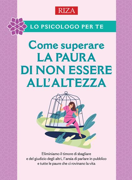 Come superare la paura di non essere all'altezza - Vittorio Caprioglio - ebook