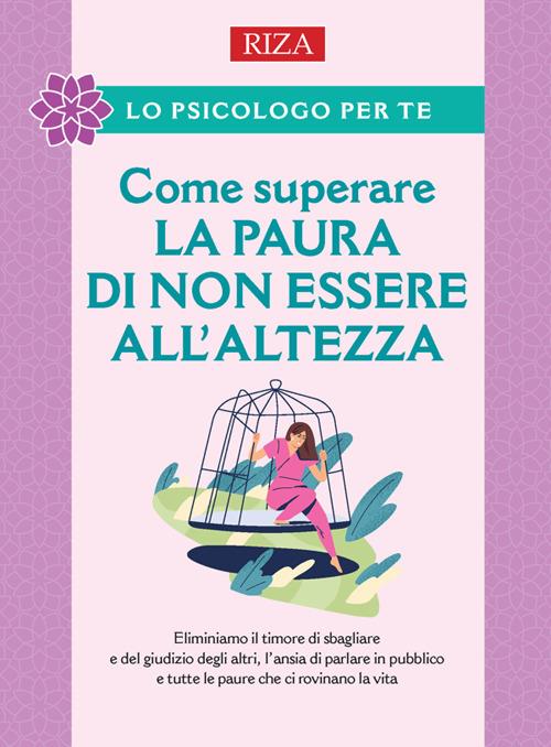 Come superare la paura di non essere all'altezza - Vittorio Caprioglio - ebook