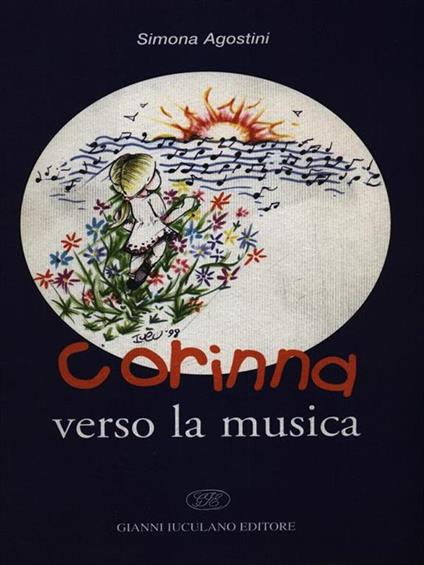 Corinna verso la musica - Simona Agostini - copertina