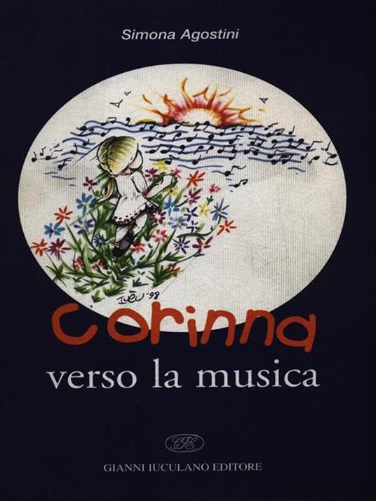 Corinna verso la musica - Simona Agostini - copertina