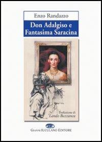 Don Adalgiso e Fantasima saracina - Enzo Randazzo - copertina