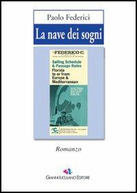 La nave dei sogni - Paolo Federici - copertina