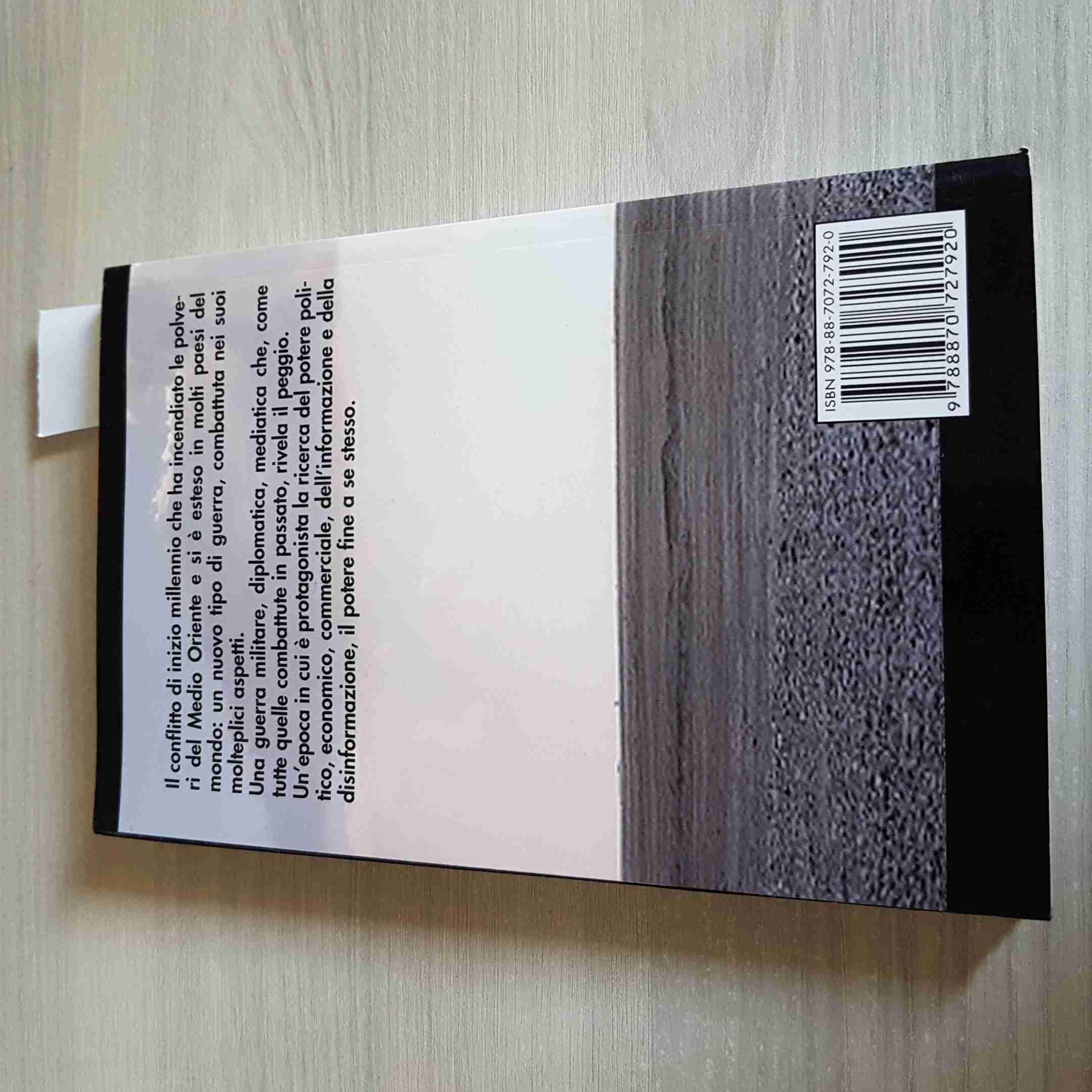 Memorie dall'Iraq. Diario di viaggio fra le verità della guerra