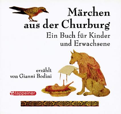 Märchen aus der Churburg - Gianni Bodini - copertina