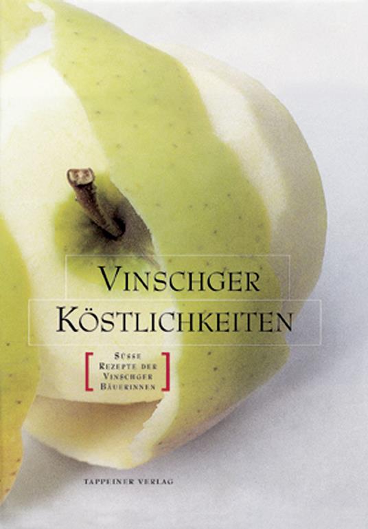 Vinschger Köstlichkeiten - Karin Bernhart - copertina