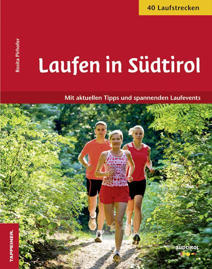 Luafen in Südtirol - Rosita Pirhofer - copertina