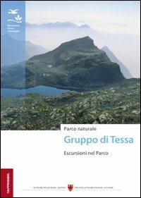 Parco naturale gruppo Tessa - copertina