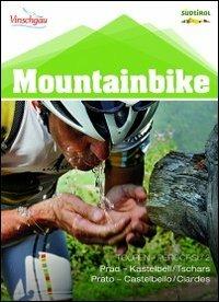 Mountainbike Alto Adige. Vol. 2: Prato fino a Castelbello - copertina