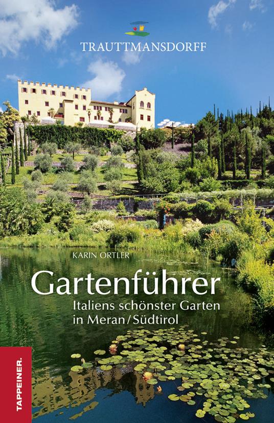 Gartenführer Trauttmansdorff - copertina