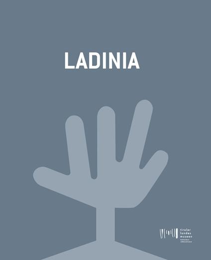 Ladinia. Ediz. multilingue - copertina