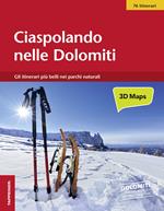 Ciaspolando nelle Dolomiti. Gli itinerari più belli nei parchi naturali