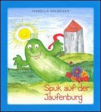 Spuk auf der Jaufenburg - Isabella Halbeisen - copertina