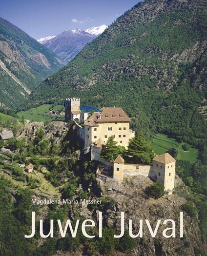 Juwel Juval - Magdalena Maria Messner - copertina