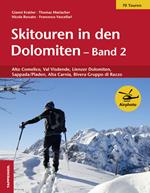 Skitouren in den Dolomiten band. Vol. 2