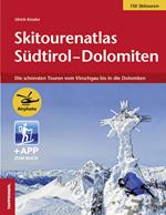 Skitourenatlas Sudtirol-Dolomiten