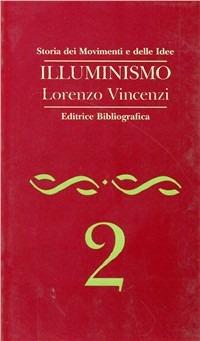 Illuminismo - Lorenzo Vincenzi - copertina