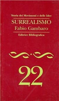 Surrealismo - Fabio Gambaro - copertina