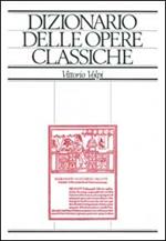 DOC. Dizionario delle opere classiche