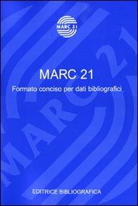 Marc 21. Formato conciso per dati bibliografici - copertina