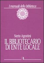 Il bibliotecario di ente locale