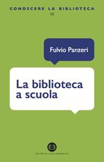 La biblioteca a scuola