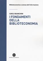 I fondamenti della biblioteconomia