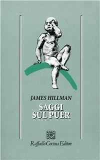 Saggi sul Puer - James Hillman - copertina