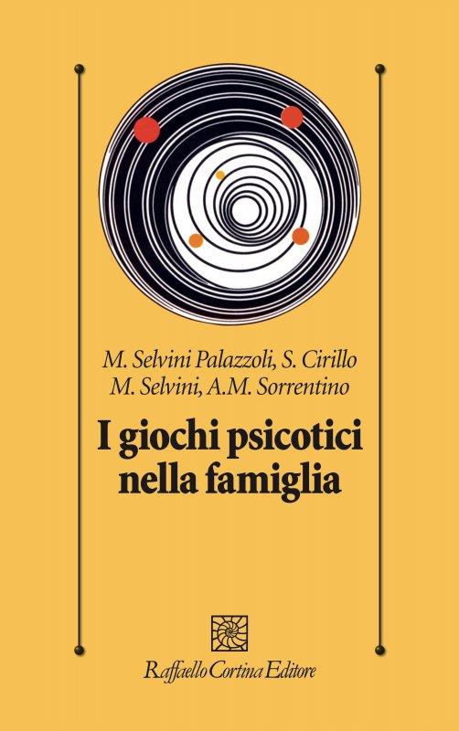 I giochi psicotici nella famiglia - copertina