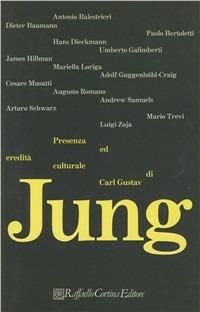 Presenza ed eredità culturale di C. G. Jung - copertina