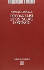 Psicoanalisi in un nuovo contesto