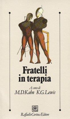 Fratelli in terapia - copertina