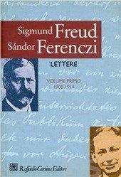 Lettere (1908-1914) - Sigmund Freud,Sándor Ferenczi - copertina