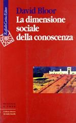 La dimensione sociale della conoscenza