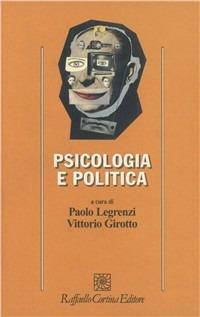 Psicologia e politica - copertina