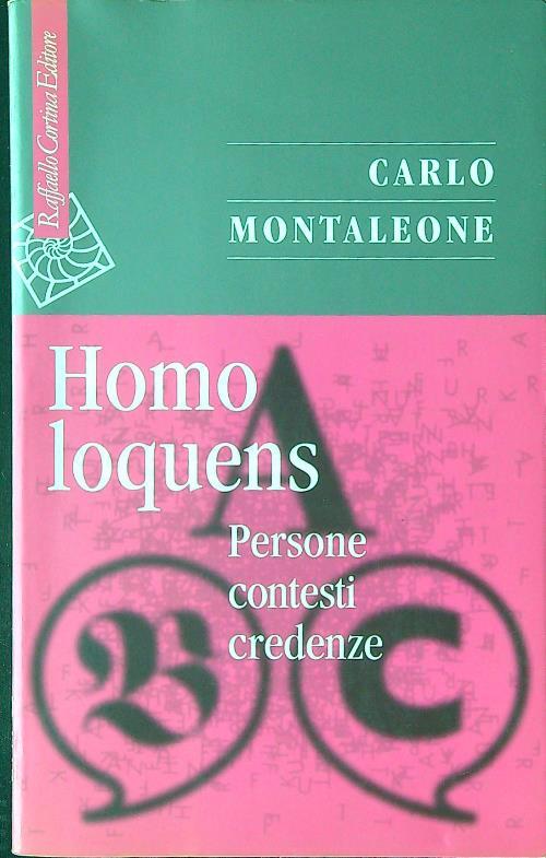 Libro di Faccia
