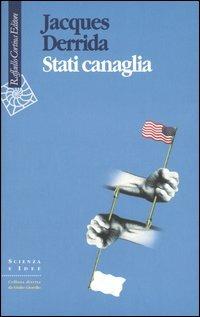 Stati canaglia - Jacques Derrida - copertina