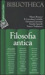 Filosofia antica