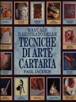 Manuale illustrato delle tecniche di arte cartaria