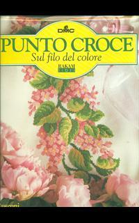 Punto croce. Sul filo del colore. Ediz. illustrata