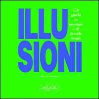 Illusioni. Ediz. illustrata - Pentagram - copertina