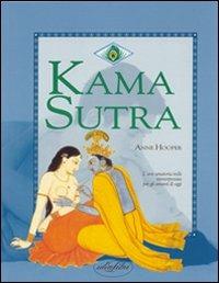 Kamasutra. Ediz. illustrata - Anne Hooper - copertina
