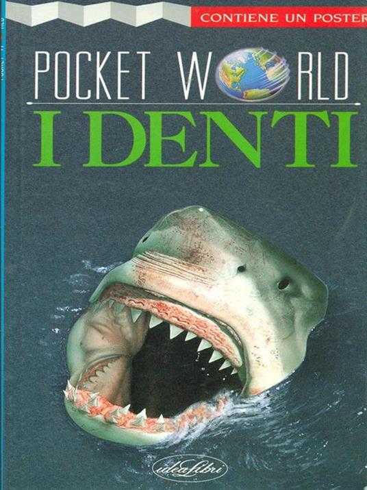Denti. Ediz. illustrata - copertina
