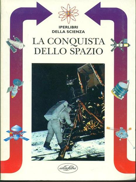 La conquista dello spazio. Ediz. illustrata - Lorenzo Pinna - 4