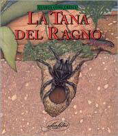 La tana del ragno. Ediz. illustrata - Kate Scarborough - copertina